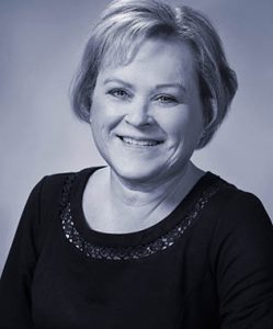 Director of Operations Susan Salmon of Francis Investment Counsel