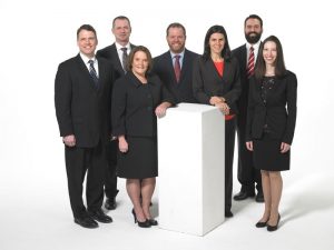 The MoneyAdvice@Work financial wellness services team of Francis Investment Counsel